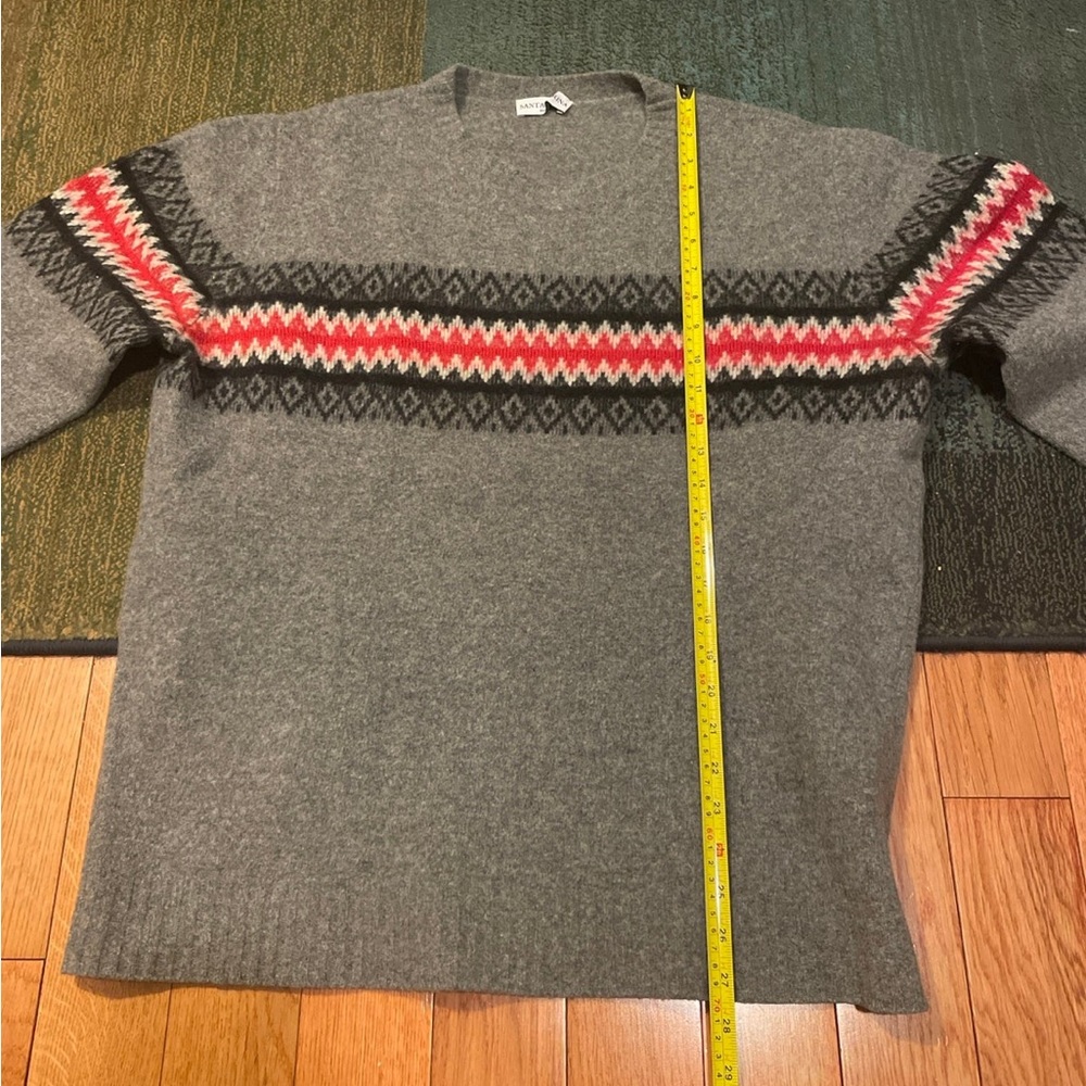 Wool hand made in italy Sweater